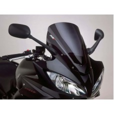 RACING SCREEN FOR YAMAHA FZ1 FAZER 2006-2016 - D.SMOKE